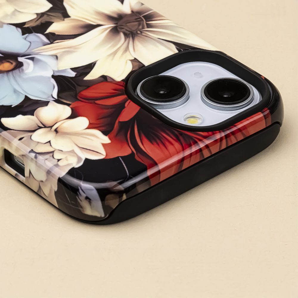 397110_oryg Decor case for iPhone 11 Garden