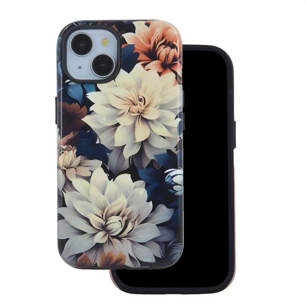 397111_oryg Decor case for iPhone 12 / 12 Pro 6,1" Spring