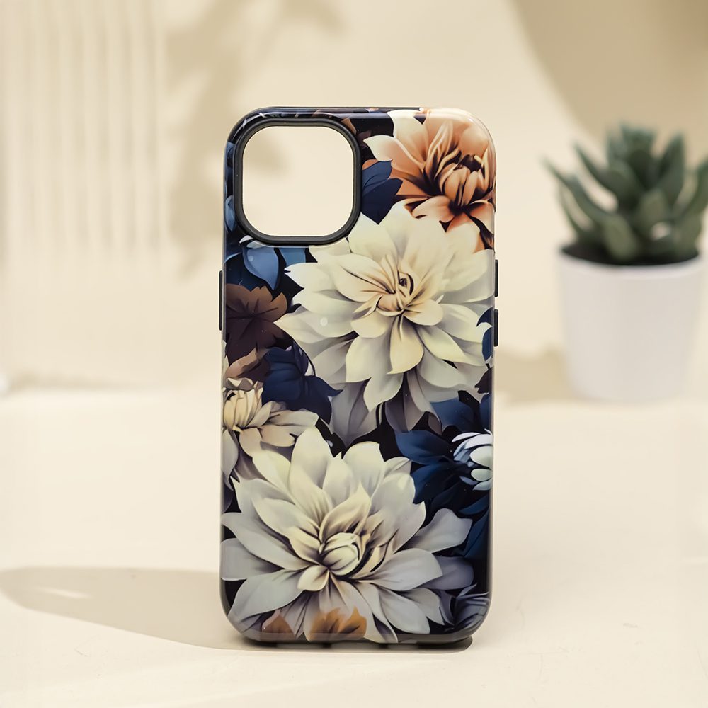 397117_oryg Decor case for iPhone 12 / 12 Pro 6,1" Spring