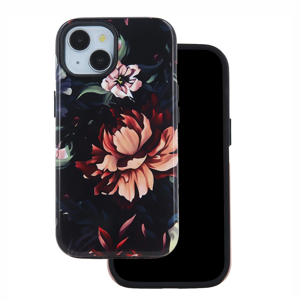 397119_oryg Decor case for iPhone 11 Peony