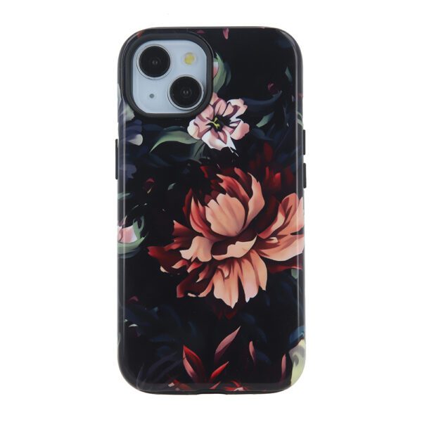 Decor case for iPhone 12 Pro Max 6,7" Peony