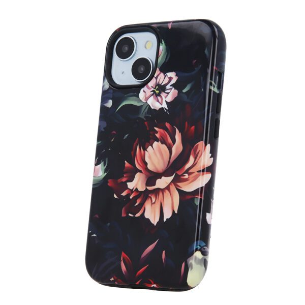 Decor case for iPhone 12 Pro Max 6,7" Peony