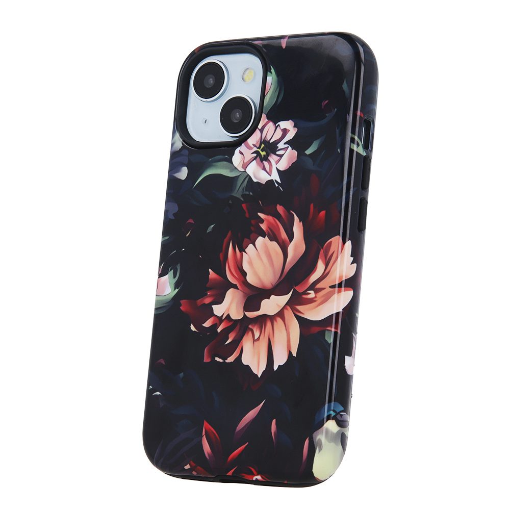 397121_oryg Decor case for iPhone 11 Peony