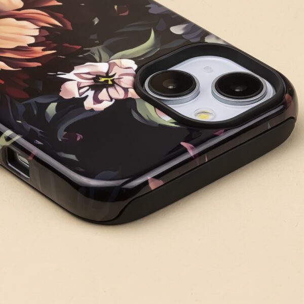 Decor case for iPhone 12 Pro Max 6,7" Peony