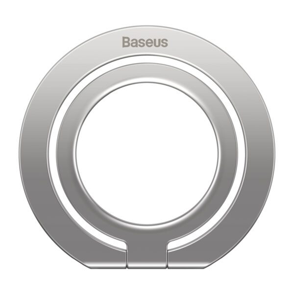 397148_oryg Baseus Halo Series Foldable Metal Ring Stand(Single-ring)Silver