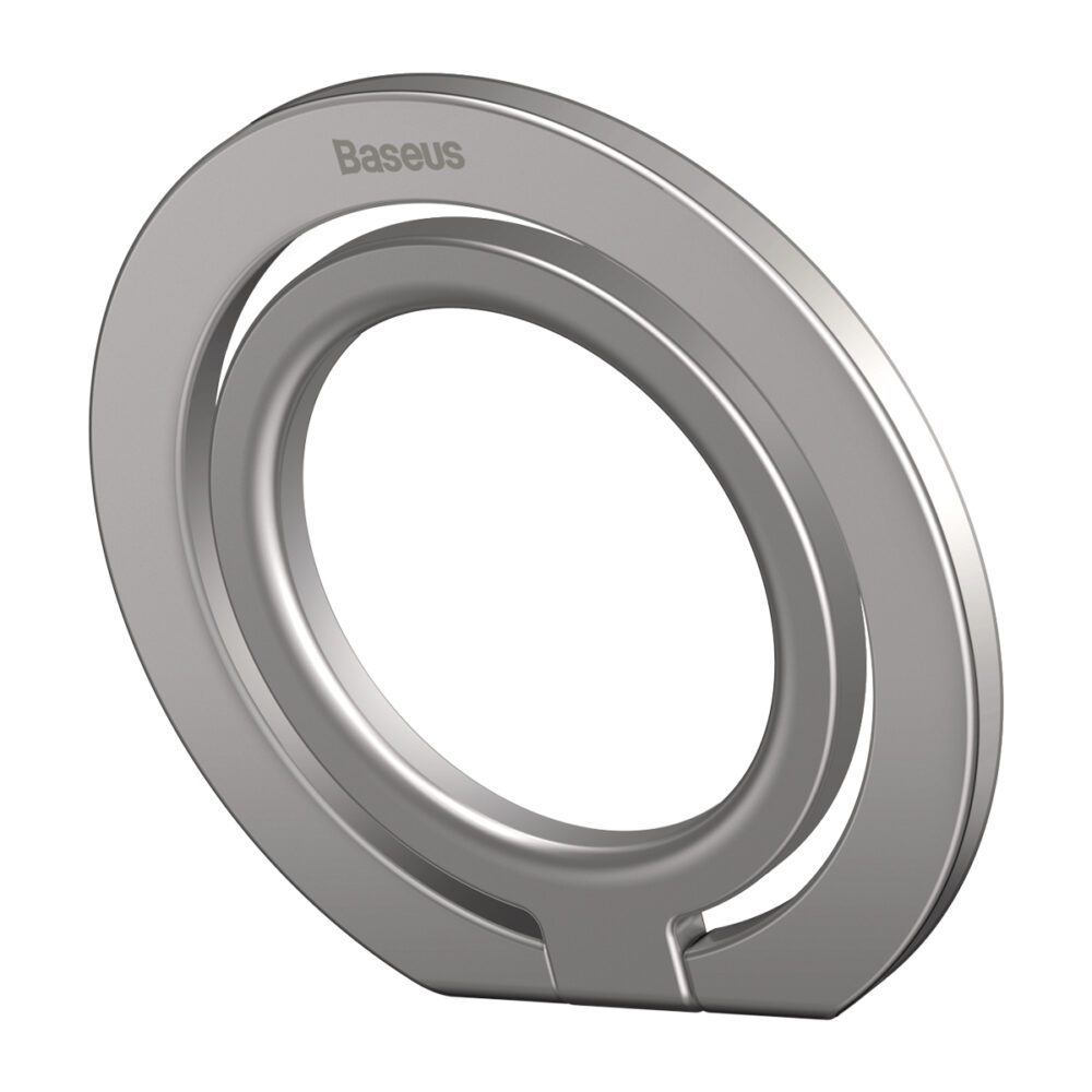 397150_oryg Baseus Halo Series Foldable Metal Ring Stand(Single-ring)Silver