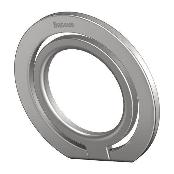 397150_oryg Baseus Halo Series Foldable Metal Ring Stand(Single-ring)Silver