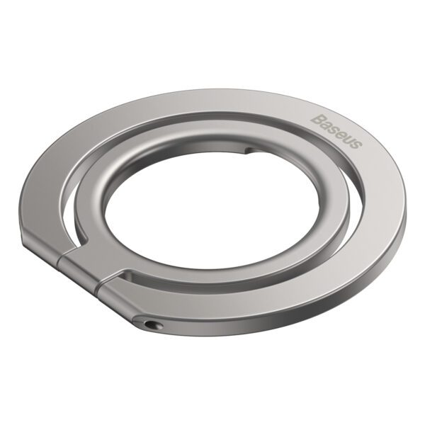 397152_oryg Baseus Halo Series Foldable Metal Ring Stand(Single-ring)Silver