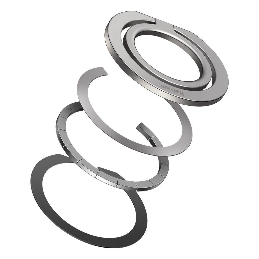 397153_oryg Baseus Halo Series Foldable Metal Ring Stand(Single-ring)Silver