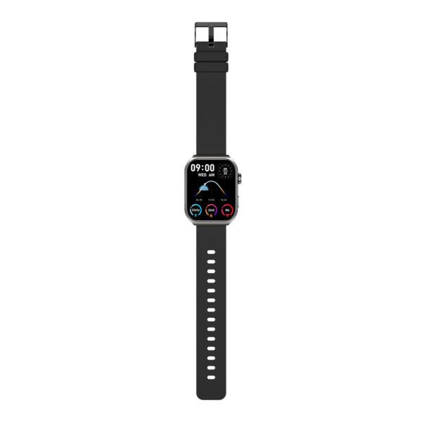 Forever smartwatch SWM-300 Tiron black