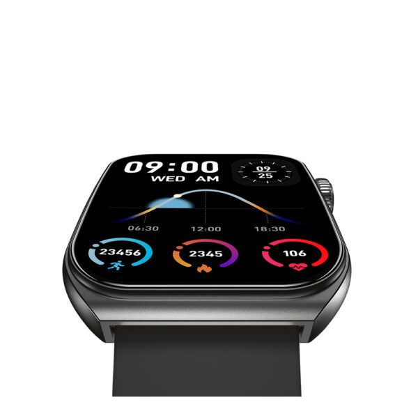 Forever smartwatch SWM-300 Tiron black