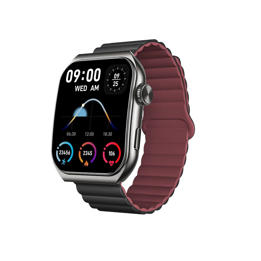 Forever smartwatch SWM-300 Tiron black