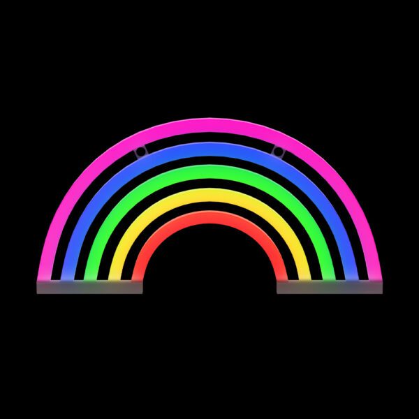 Neon LED Light RAINBOW 5 colors FLNE14X Forever Light