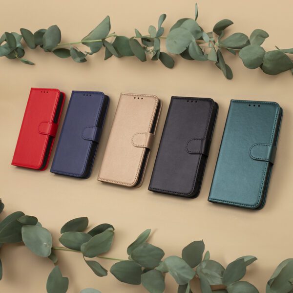 397368_oryg Smart Classic case for Samsung Galaxy S25 FE gold