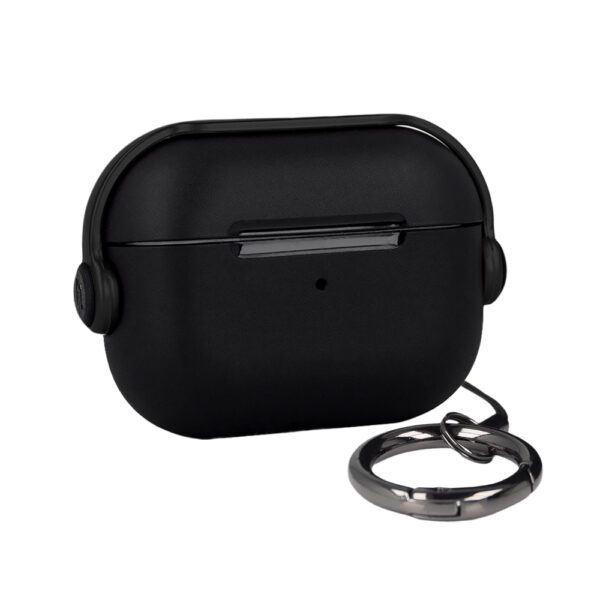 397419_oryg Case for Airpods / Airpods 2 Headset black