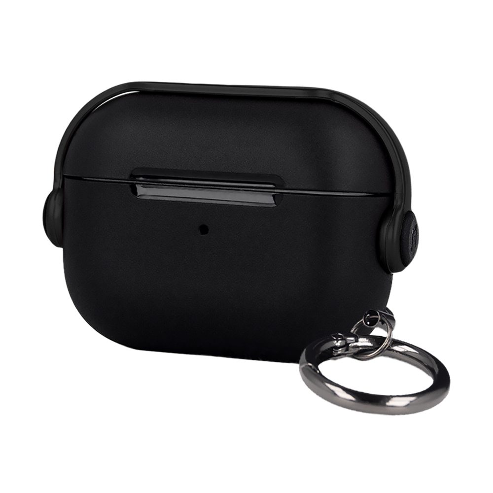 397420_oryg Case for Airpods / Airpods 2 Headset black