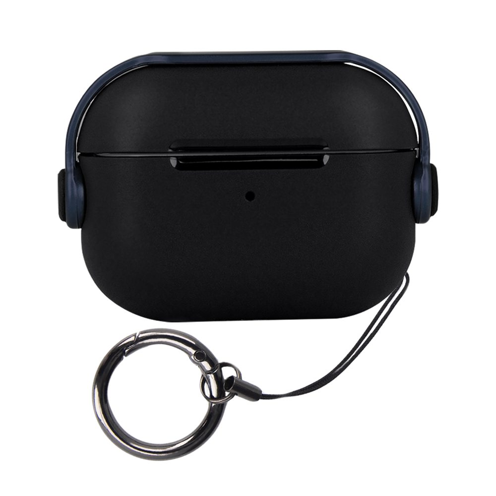 397421_oryg Case for Airpods / Airpods 2 Headset navy blue
