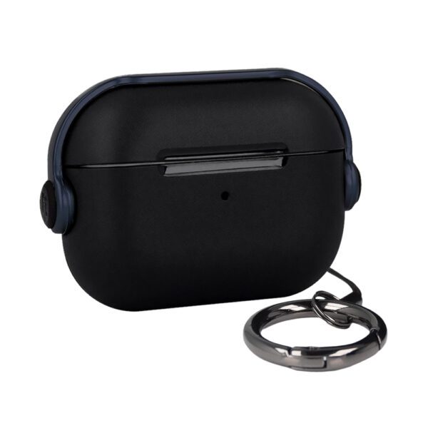 397423_oryg Case for Airpods / Airpods 2 Headset navy blue