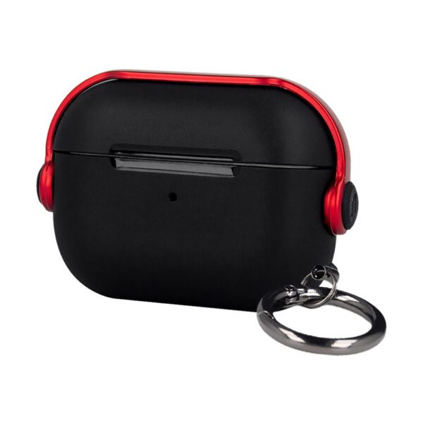 397428_oryg Case for Airpods / Airpods 2 Headset red