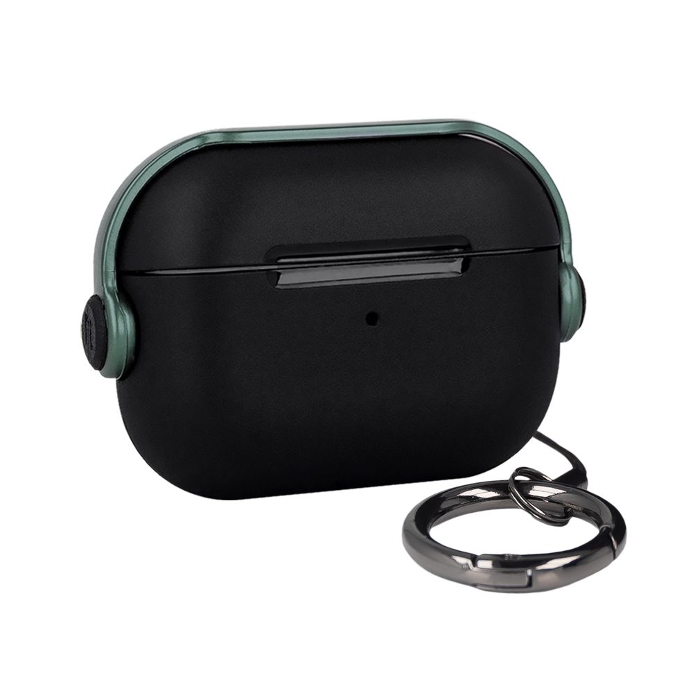 397431_oryg Case for Airpods / Airpods 2 Headset green