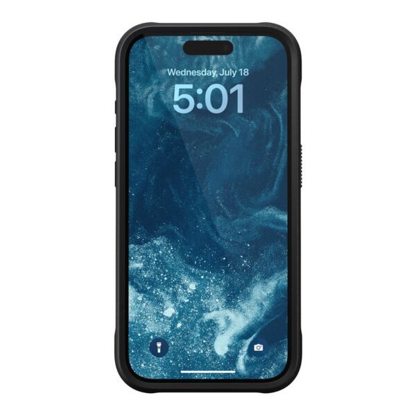 Nomad Rugged case for iPhone 15 Pro 6,1" atlantic blue