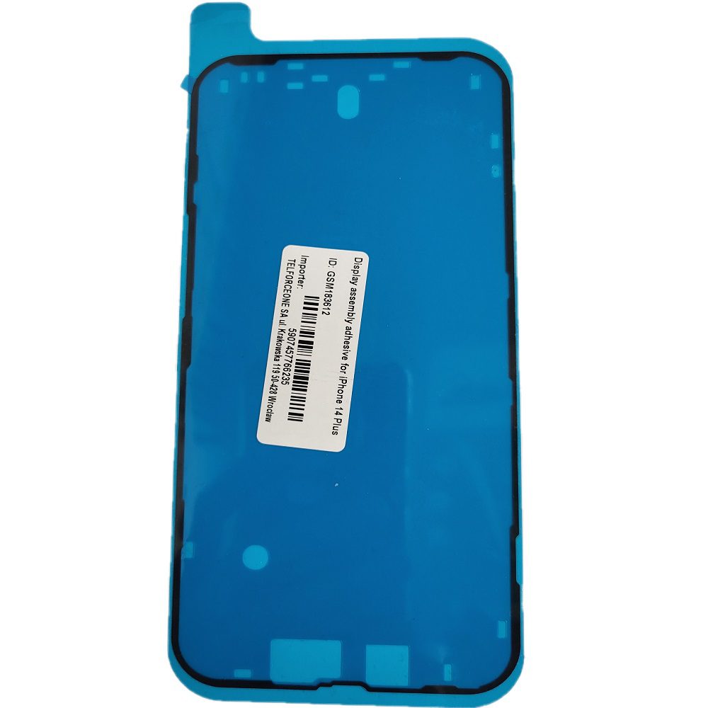 398186_oryg Display assembly adhesive for iPhone 14 Plus