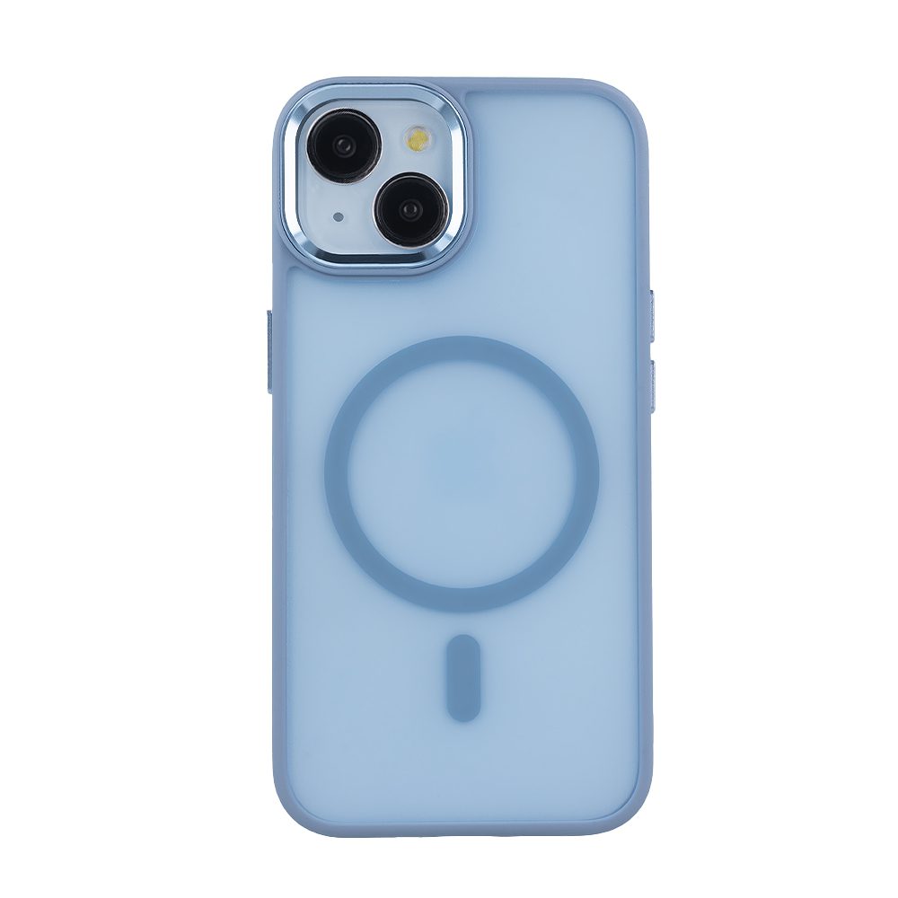 398289_oryg Frozen Mag case for iPhone 16 Pro Max 6,9" light blue