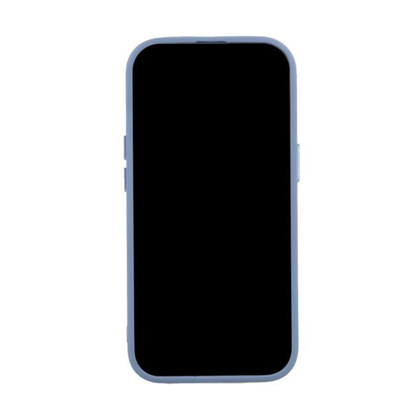 398290_oryg Frozen Mag case for iPhone 16 Pro Max 6,9" light blue