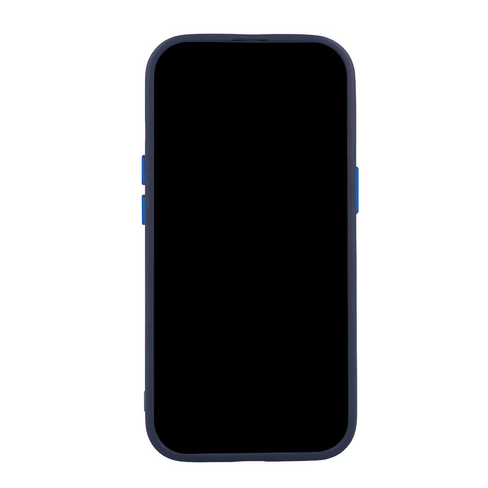 398307_oryg Frozen Mag case for iPhone 14 Pro 6,1" navy blue