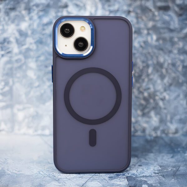 398309_oryg Frozen Mag case for iPhone 17 Air 6,6" navy blue