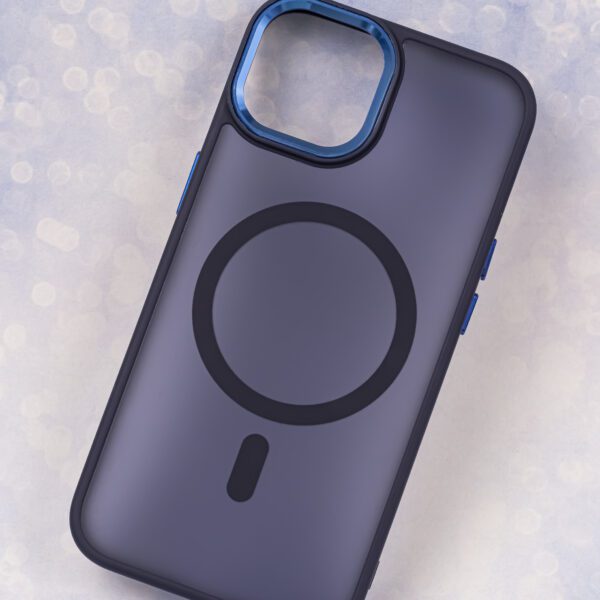 398311_oryg Frozen Mag case for iPhone 17 Air 6,6" navy blue