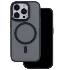 398312_oryg Frozen Mag case for iPhone 17 Pro Max 6,9" black