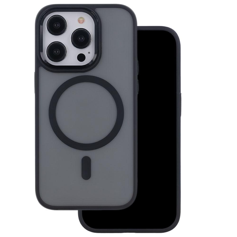 398312_oryg Frozen Mag case for iPhone 14 Pro Max 6,7" black
