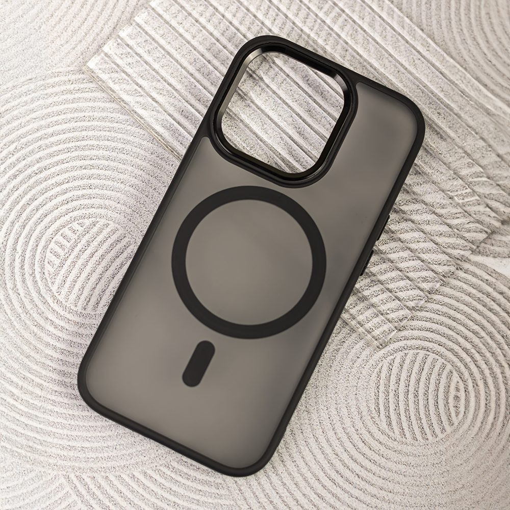 398317_oryg Frozen Mag case for iPhone 14 Pro Max 6,7" black