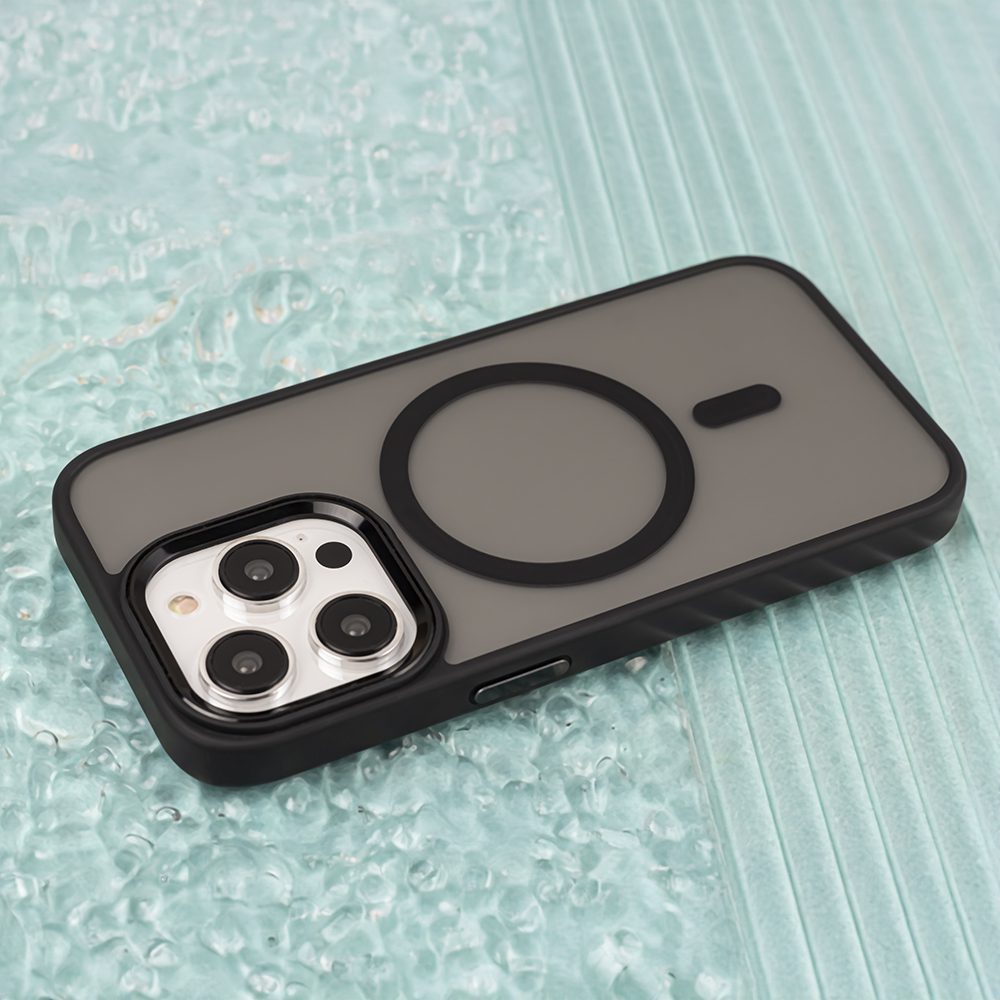 398319_oryg Frozen Mag case for iPhone 14 Pro Max 6,7" black