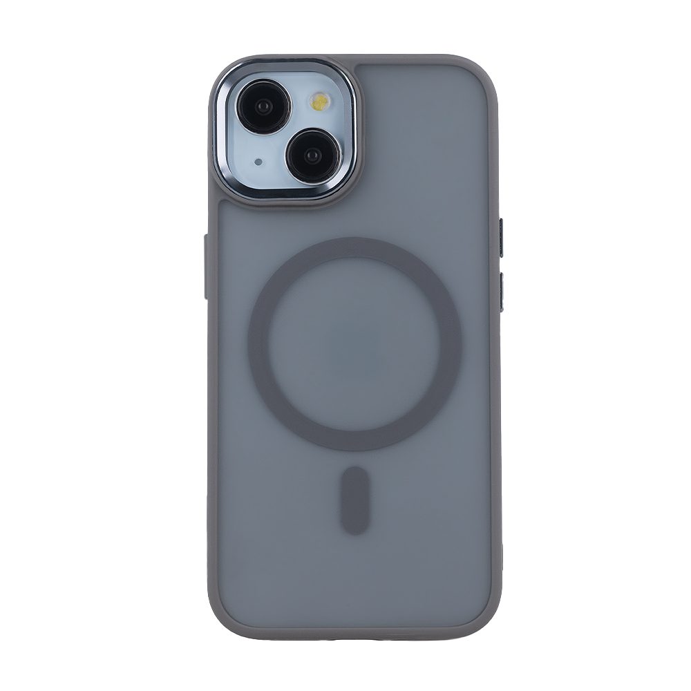 398324_oryg Frozen Mag case for iPhone 14 Pro Max 6,7" grey