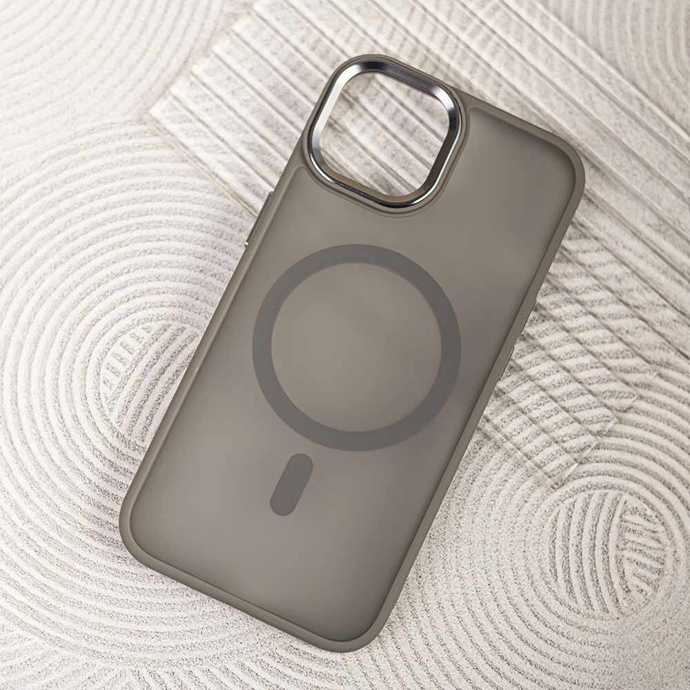 398326_oryg Frozen Mag case for iPhone 14 Pro Max 6,7" grey