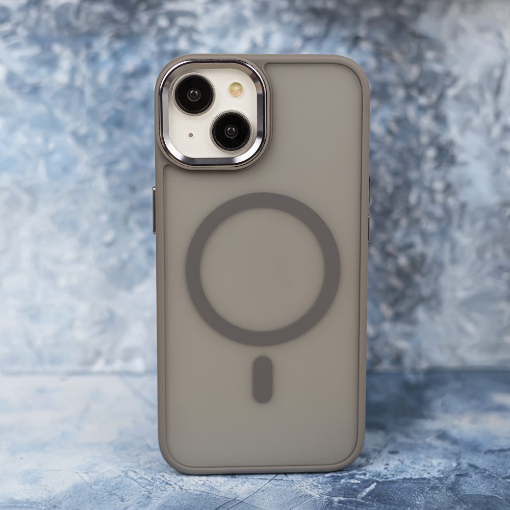 398327_oryg Frozen Mag case for iPhone 14 Pro Max 6,7" grey