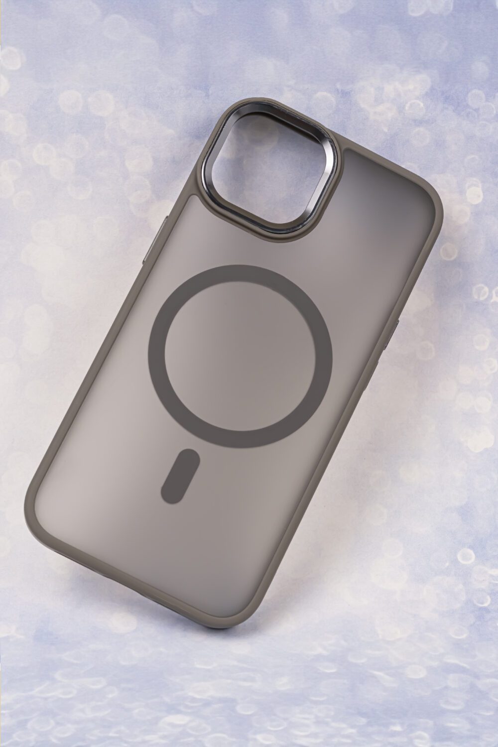 398329_oryg Frozen Mag case for iPhone 14 Pro Max 6,7" grey