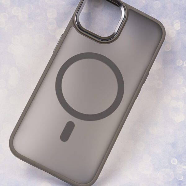 398329_oryg Frozen Mag case for Samsung Galaxy S25 grey