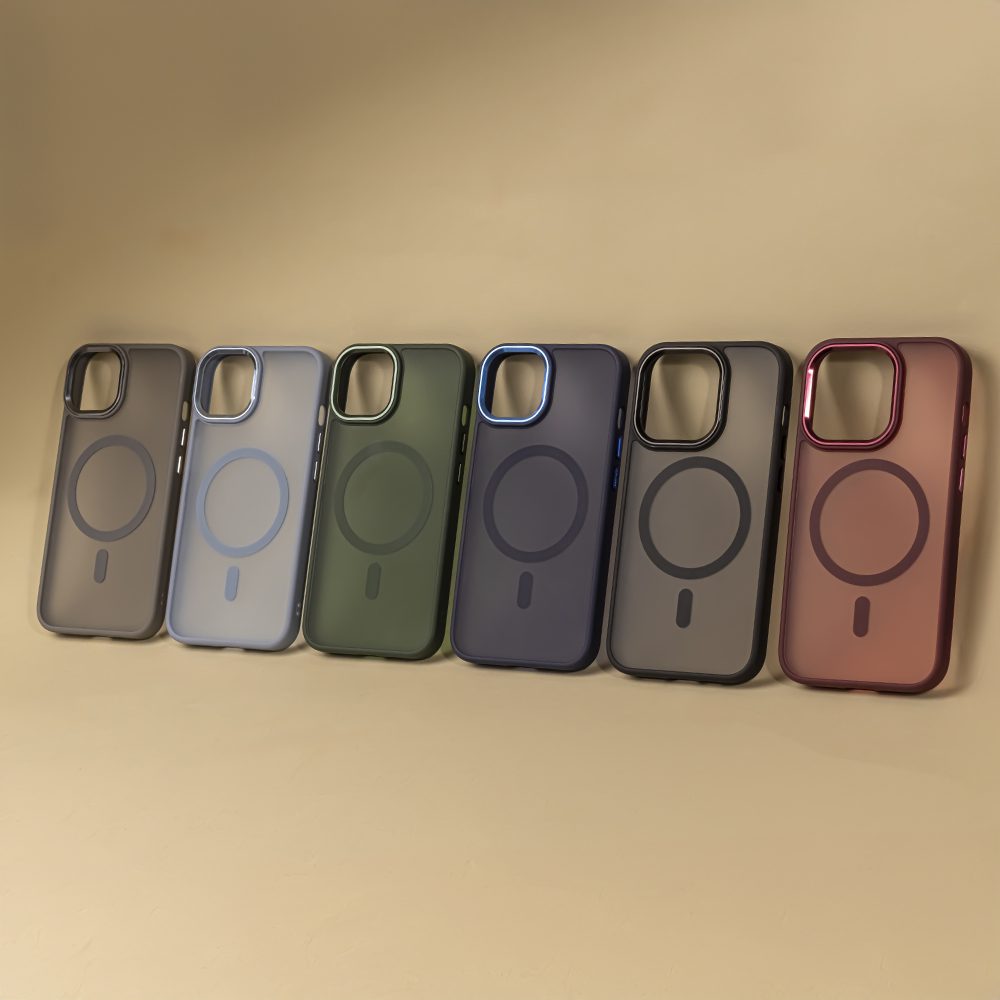 398330_oryg Frozen Mag case for iPhone 14 Pro Max 6,7" black