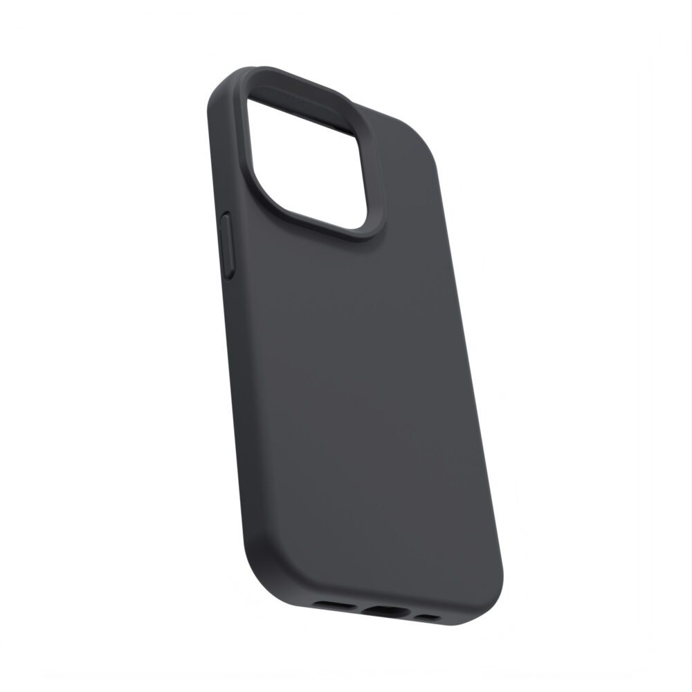 398349_oryg Etteri Silicone case for Samsung Galaxy A15 4G / A15 5G black