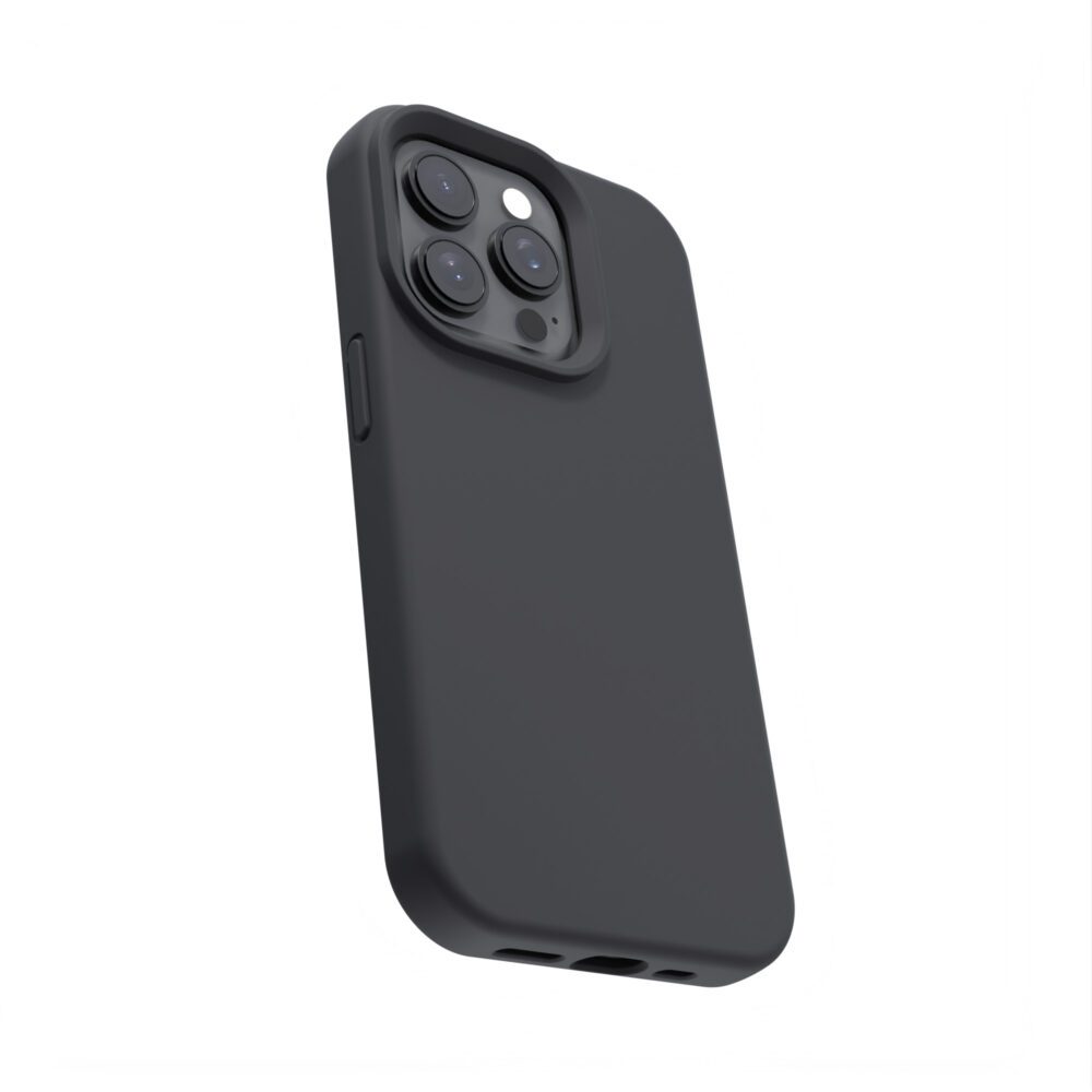 398350_oryg Etteri Silicone case for Samsung Galaxy A15 4G / A15 5G black