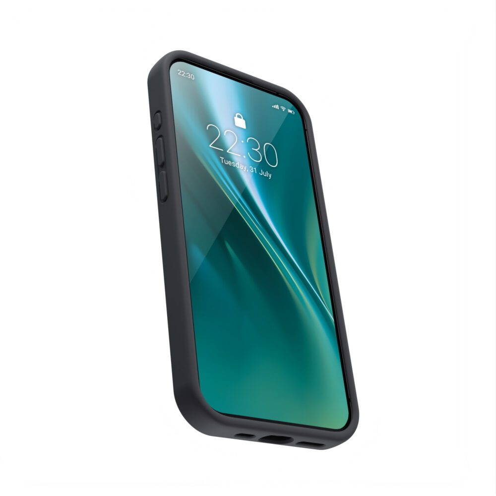 398352_oryg Etteri Silicone case for Samsung Galaxy A15 4G / A15 5G black