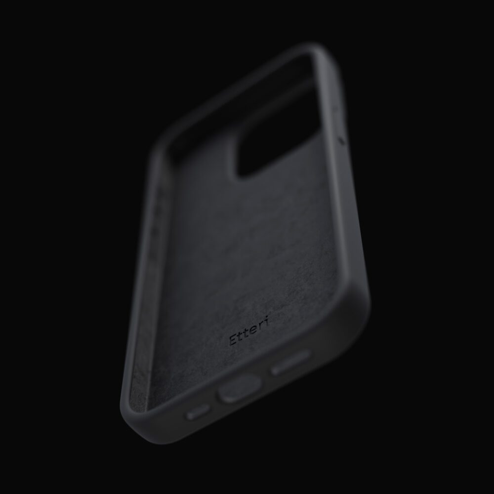 398355_oryg Etteri Silicone case for Samsung Galaxy A15 4G / A15 5G black