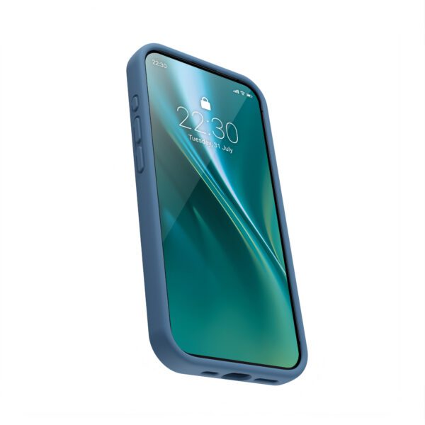 398361_oryg Etteri Silicone case for Samsung Galaxy A35 5G dark blue