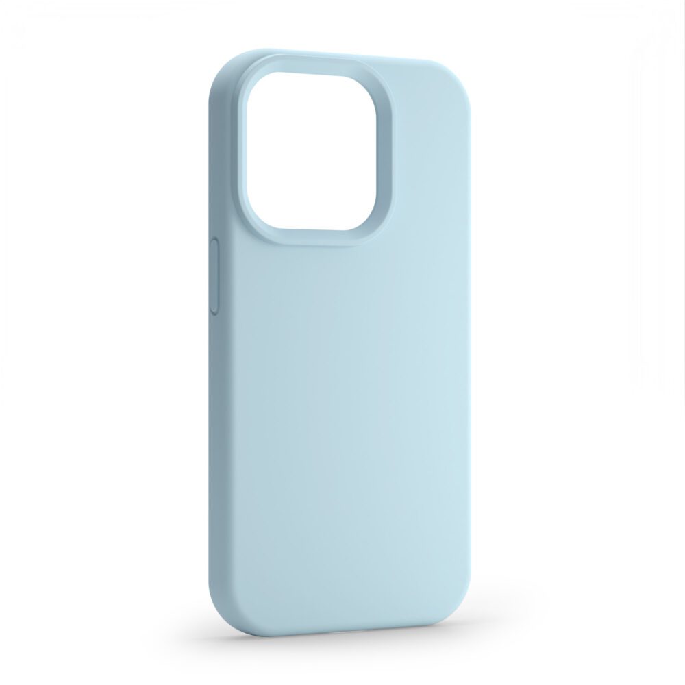 398374_oryg Etteri Silicone case for Samsung Galaxy A15 4G / A15 5G light blue