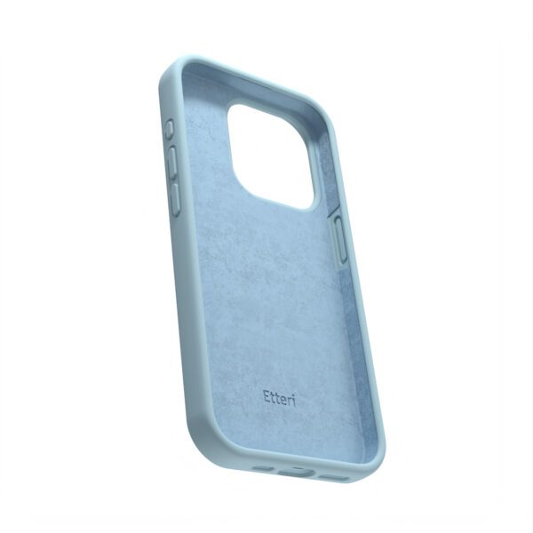 398378_oryg Etteri Silicone case for Samsung Galaxy A35 5G light blue