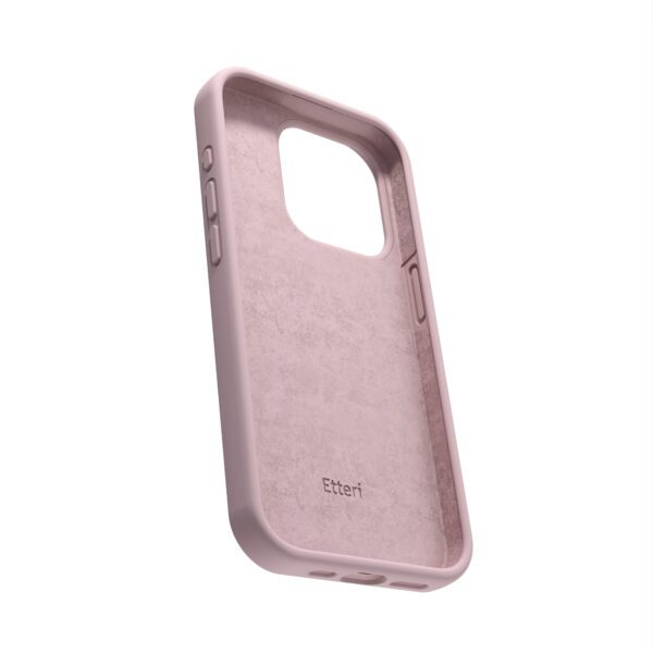398387_oryg Etteri Silicone case for Xiaomi Redmi Note 13 4G light pink