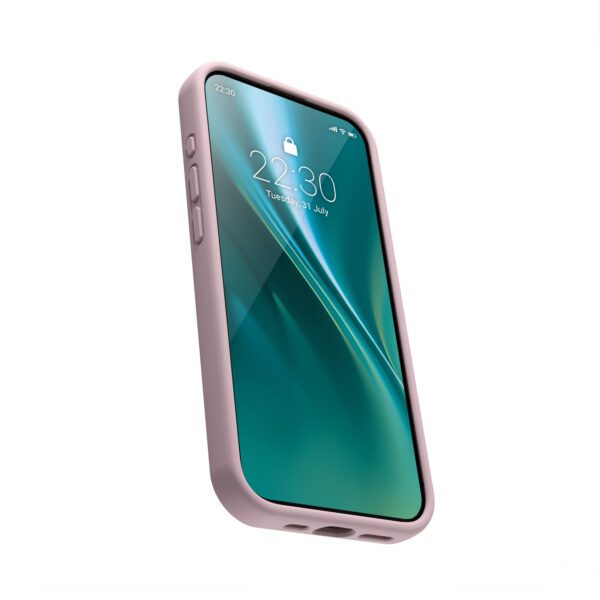 398388_oryg Etteri Silicone case for Xiaomi Redmi Note 13 4G light pink